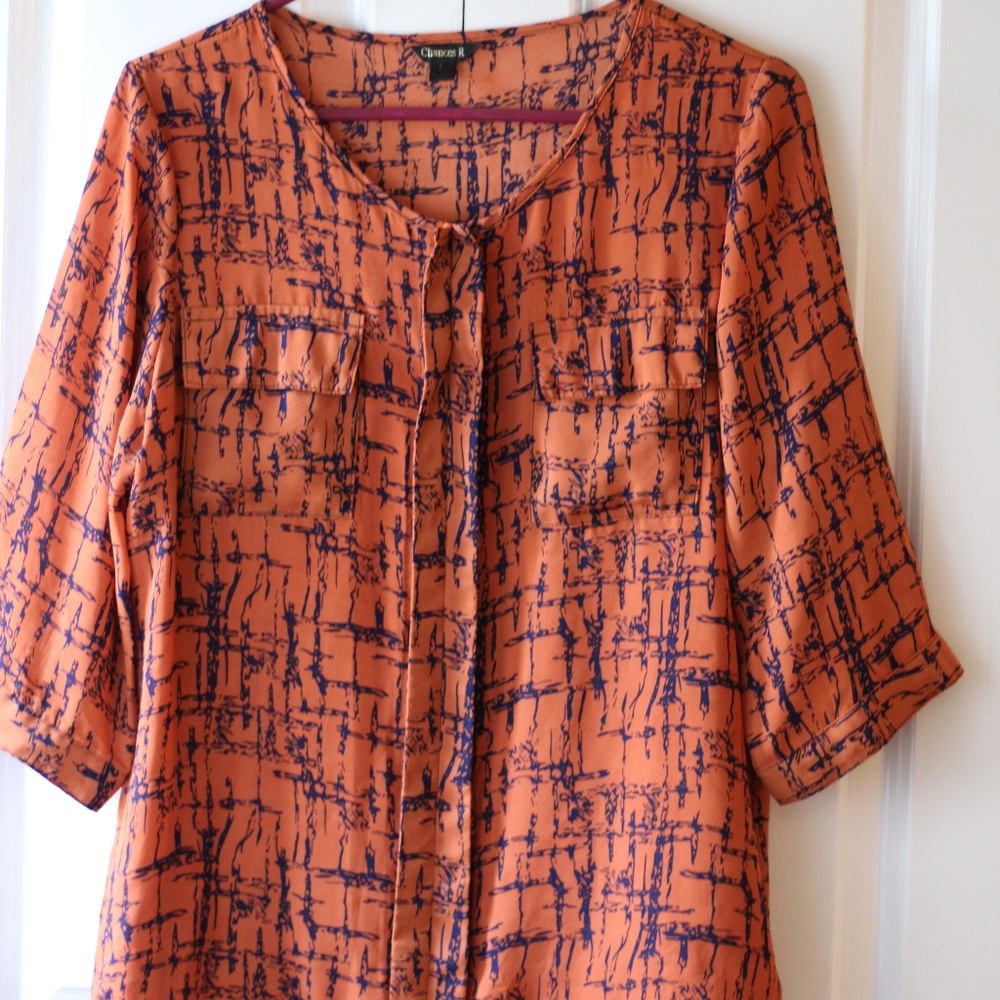 Chances R Blouse